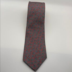 Men's James River Traders All Silk Tie, Made in the USA